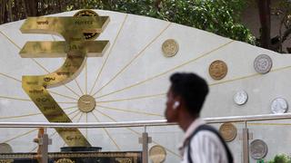 On Tuesday, the rupee gained 27 paise to settle at 84.96 against the US dollar