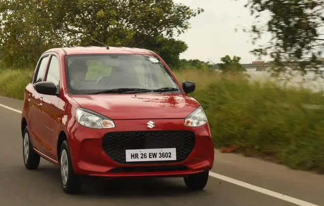 2022 Maruti Suzuki Alto K10 2022 Maruti Suzuki Alto K10