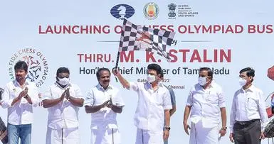 Chennai wins right to host 2022 Chess Olympiad