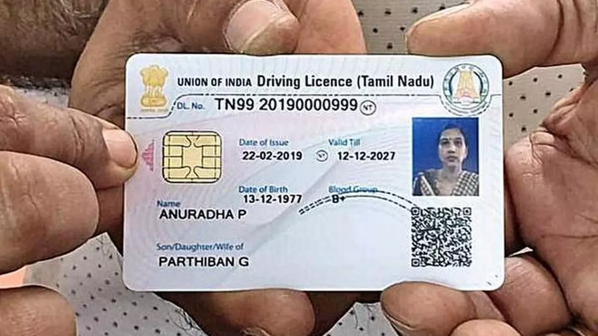 tn-makes-it-easier-to-secure-duplicate-driving-licence-the-hindu