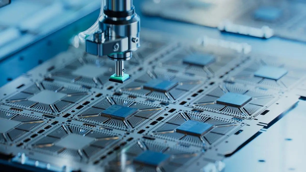 Indian chemical firms step up to fuel self-reliance in semiconductor manufacturing: Report