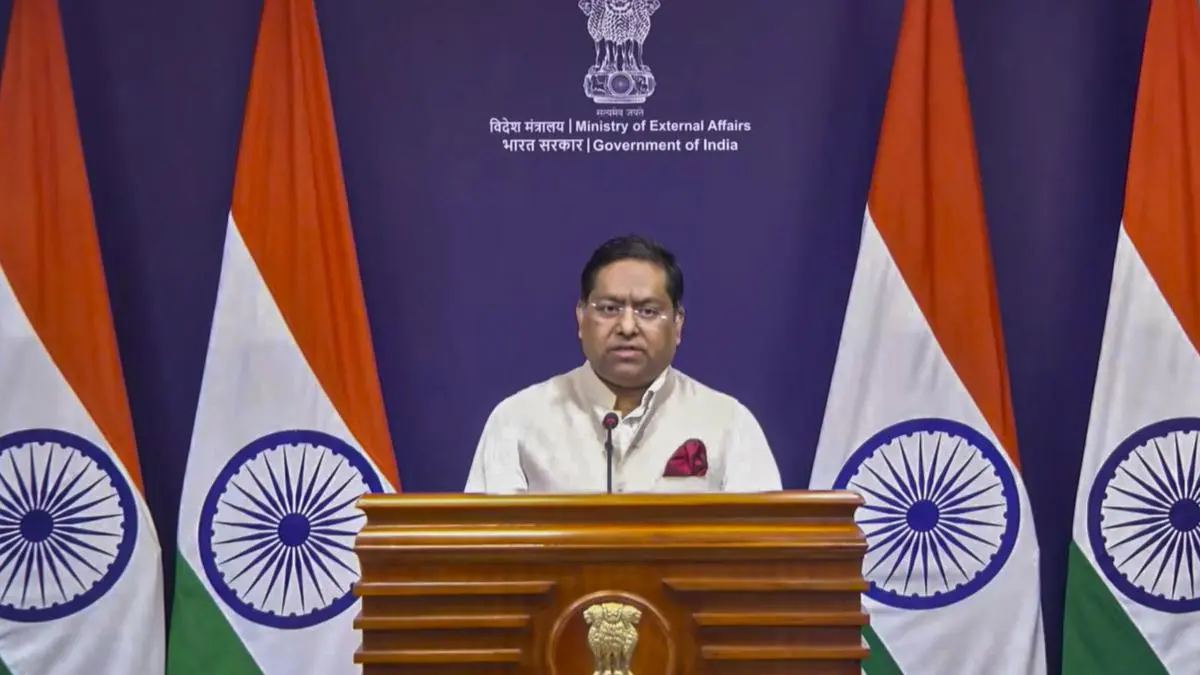 UK and France invite India to join initiative to secure Strait of Hormuz transit