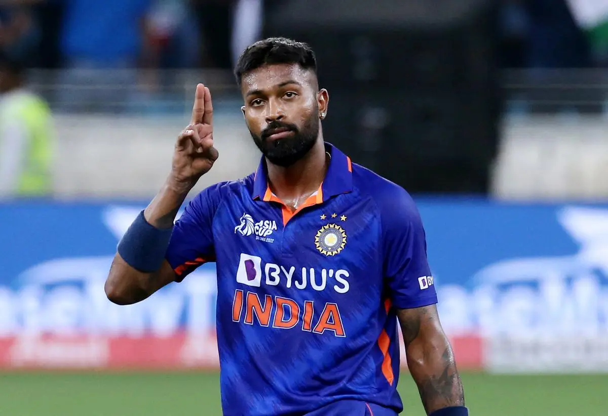 Hardik Pandya named captain of T20I squad vs Lanka, vice-captain ...