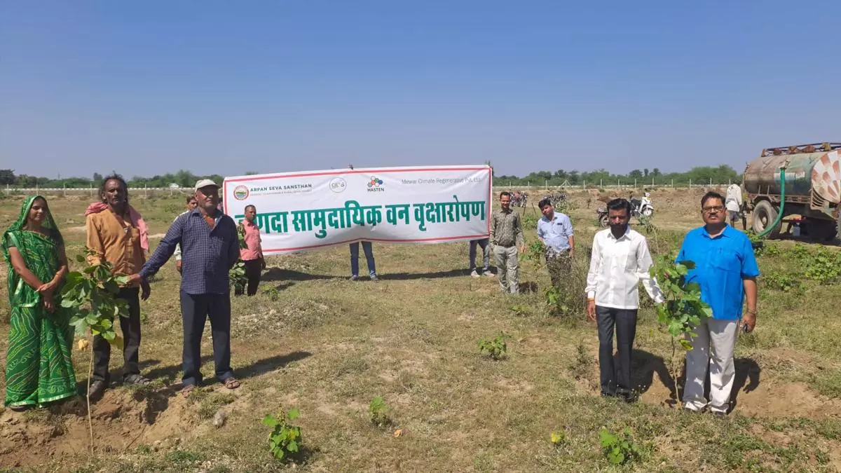 GPS Renewables partners Hasten Ventures to set up decarbonisation project in Rajasthan