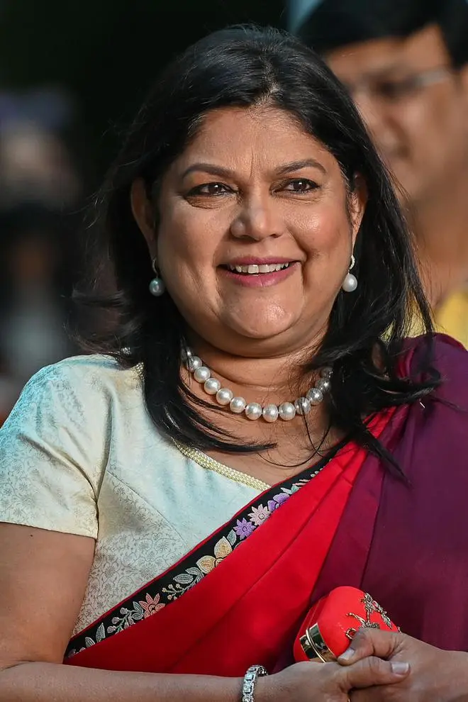 Falguni Nayar, MD and CEO of Nykaa Falguni Nayar, MD and CEO of Nykaa