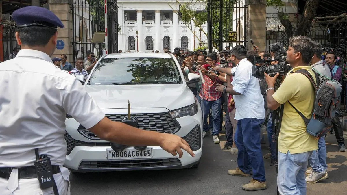 Signalling dramatic split in Trinamool Congress, 58 rebel MLAs break away; Ritabrata Banerjee gets LoP status in Assembly