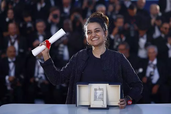 Cannes 2024: Payal Kapadia’s ‘All We Imagine As Light’ Wins Grand Prix ...