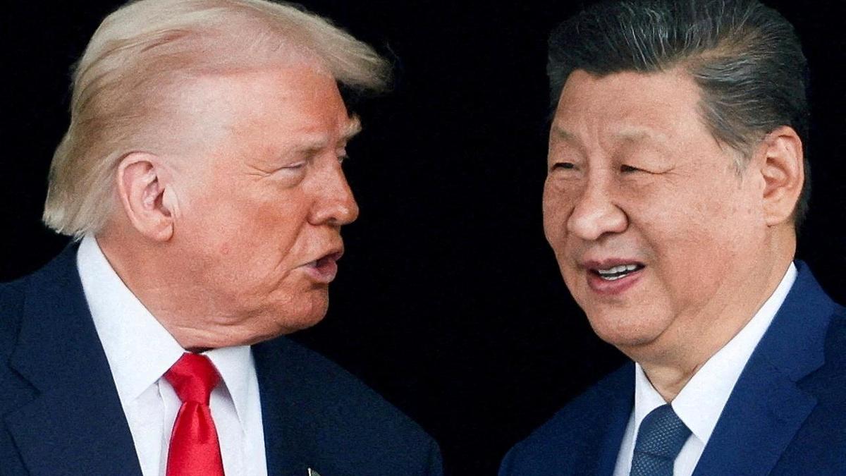 Why the US China Trade Talks in Paris are a Strategic Gamble