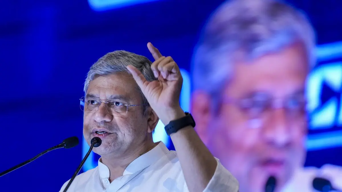 Railways readying policy for instituting a sandbox to encourage start-ups: Vaishnaw