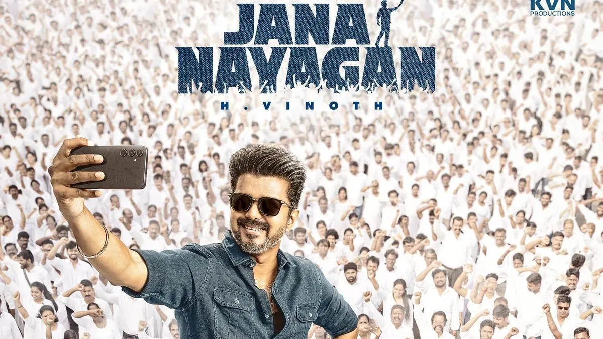 ‘Jana Nayagan’ expected to release in two weeks: Producer Venkat Narayana