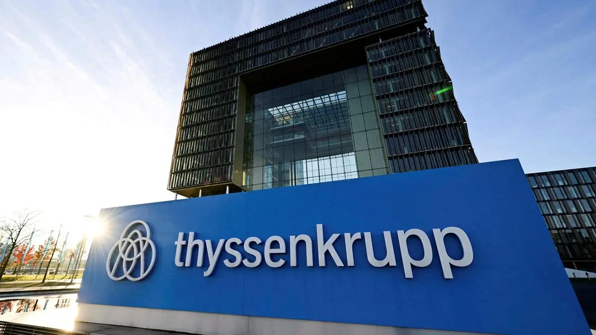 Union launches job security talks at Thyssenkrupp Steel if Jindal sale goes through