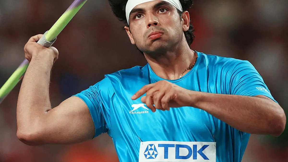 Neeraj Chopra and Indian athletics’ new arc