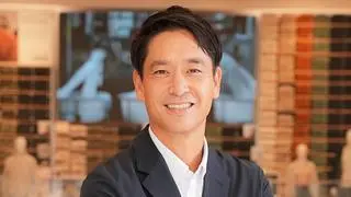 Kenji Inoue, Chief Financial Officer and Chief Operating Officer,Uniqlo India
