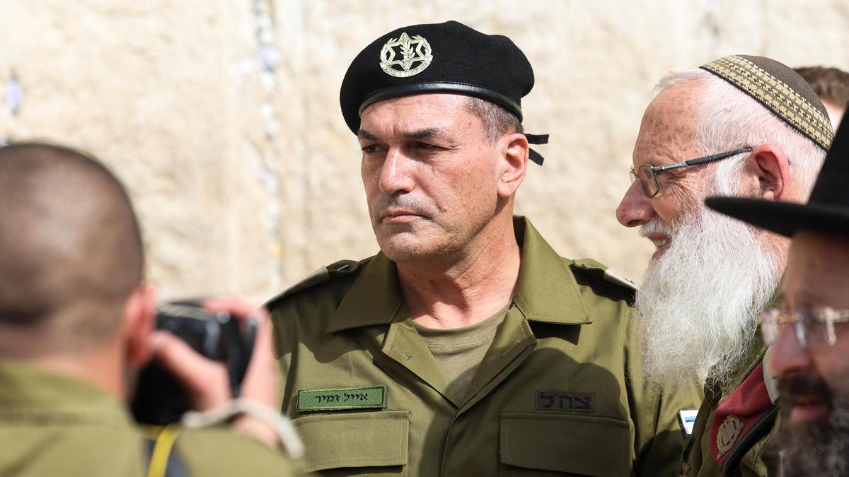 IDF Chief warns military could ‘collapse’ due to manpower shortage amid West Asia conflict