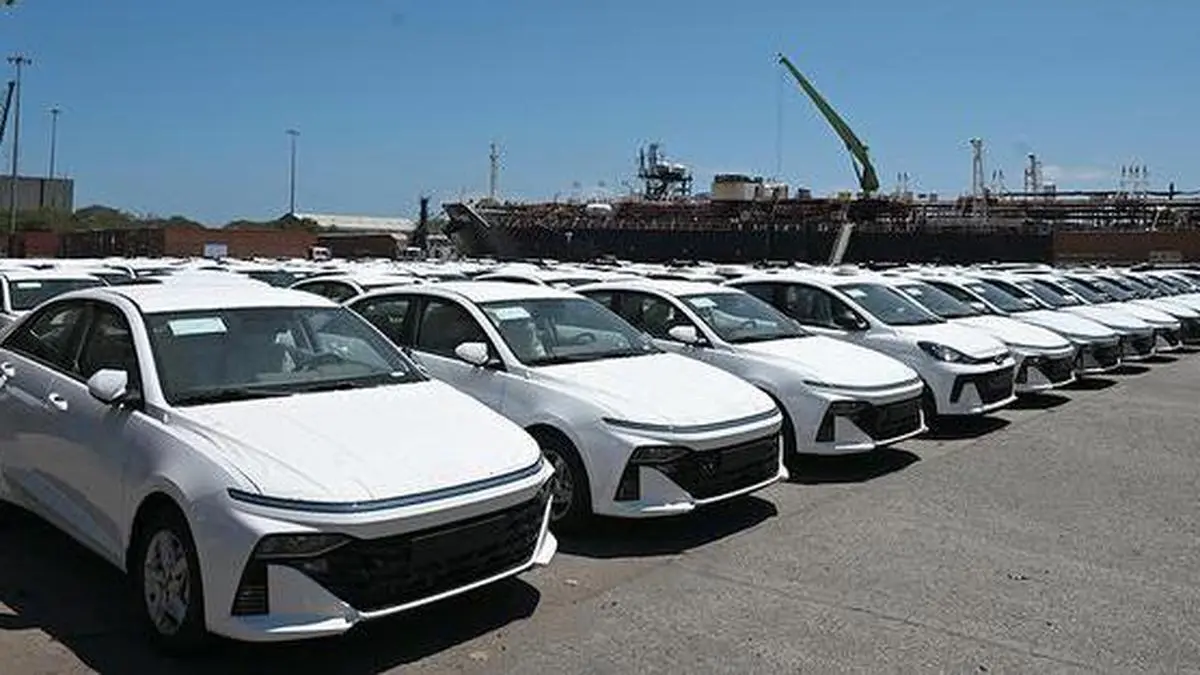 Sri Lanka imposes 50% surcharge on car imports to protect currency from further slide