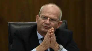 Hans Jacob Frydenlund, Norway Ambassador to India