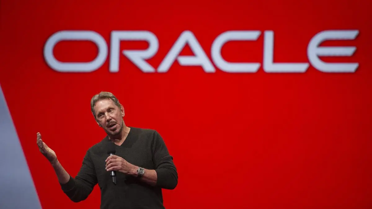 Musk loses crown as world's richest to software giant Larry Ellison in new Bloomberg ranking