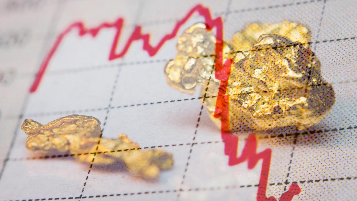 Gold prices log worst monthly fall since 2013 with 12% drop in March: World Gold Council