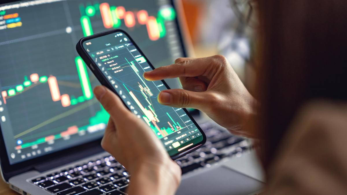 Markets steady at midday; Adani, Coal India surge while banks, healthcare drag