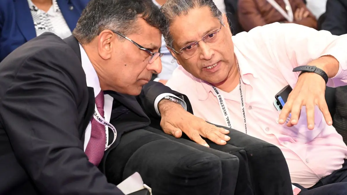 TN carries the potential to achieve the -trillion goal, say economists Rajan & Subramanian