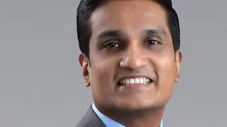 Ramesh Nair, MD and CEO, Mindspace REIT Ramesh Nair, MD and CEO, Mindspace REIT