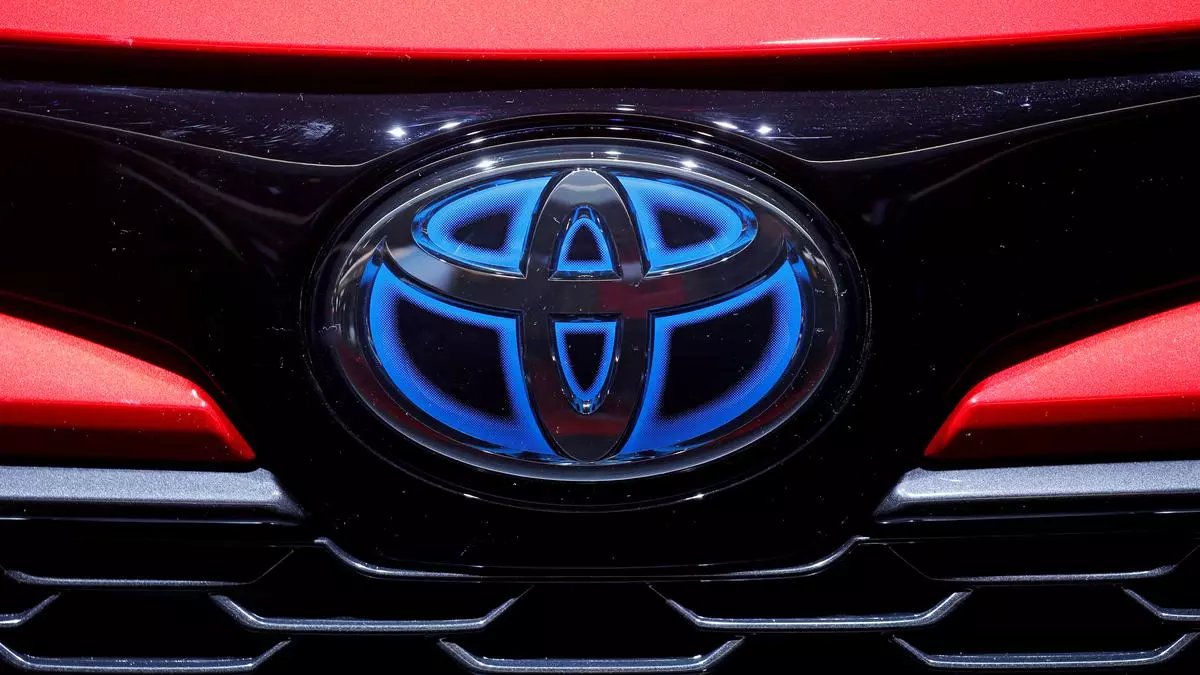 Toyota records highest-ever monthly sales at 27,180 units in March