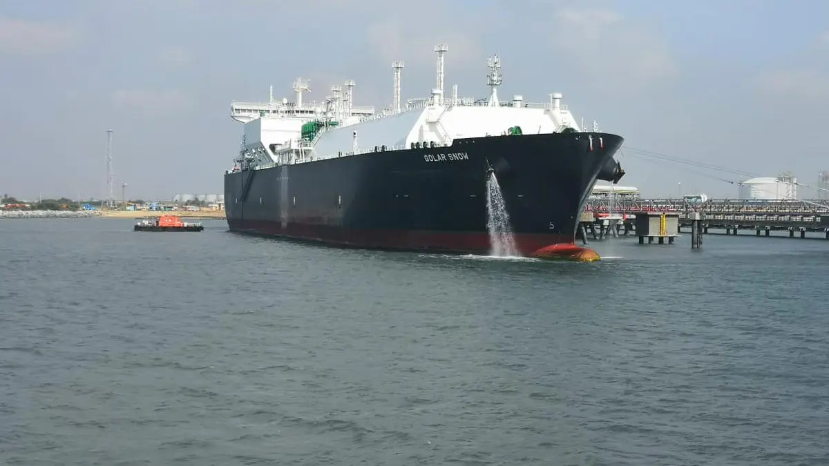 Modi launches IOCL’s Ennore LNG terminal The Hindu BusinessLine