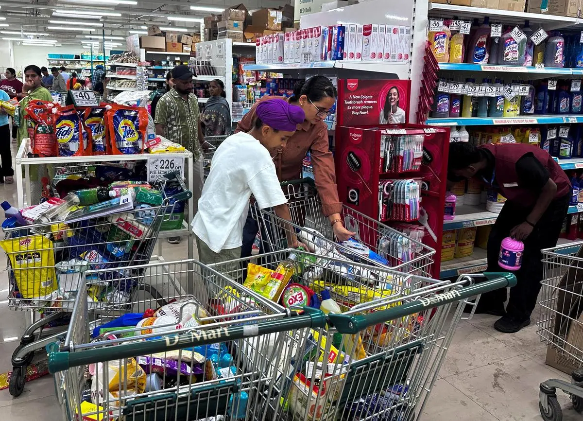 thehindubusinessline.com - Retailers post 9% growth in February; cost pressures cloud outlook