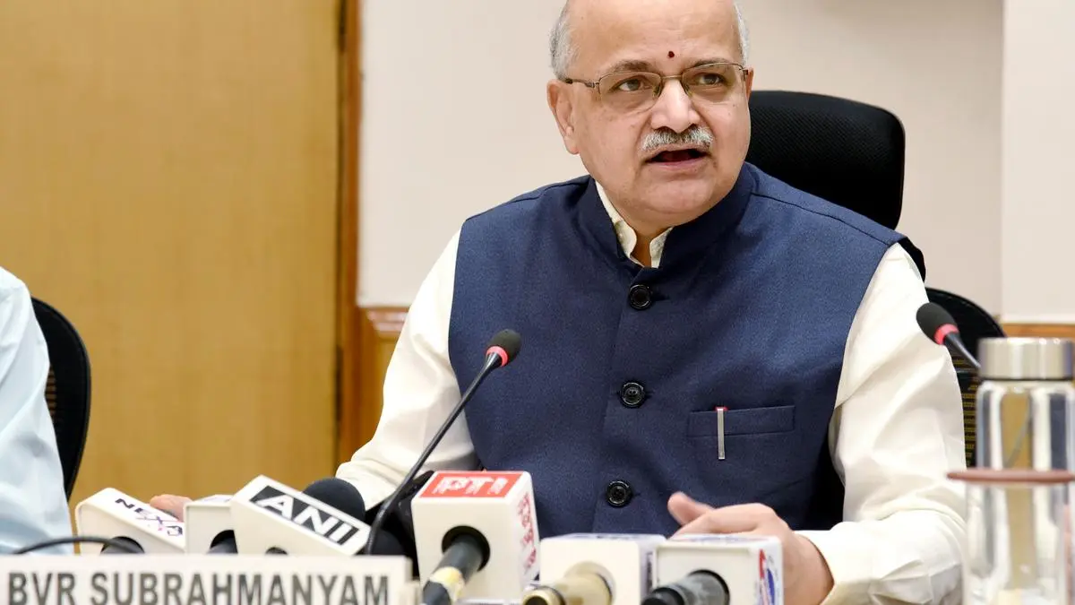 India’s exports to the US for the ‘summer’ season may be hit if there is no deal: NITI Aayog CEO