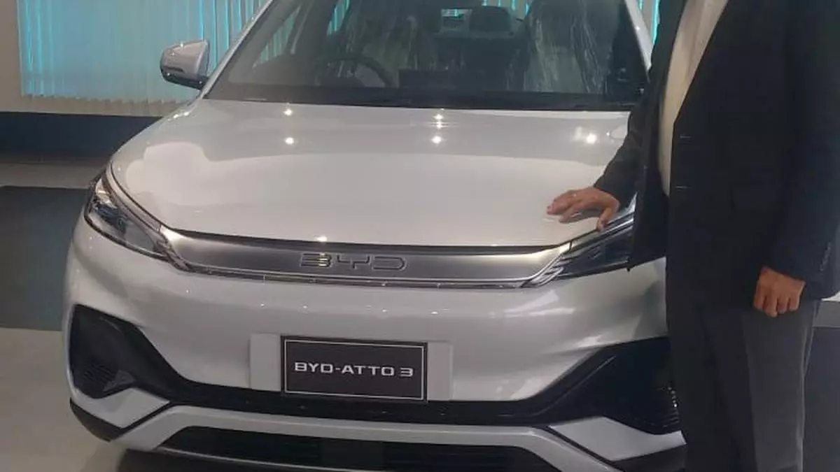 BYD India plans to retain the top brand tag in the luxury electric car market