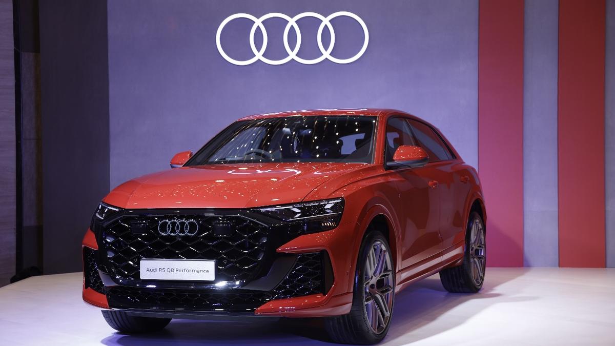 Audi India aiming for volume growth with new launches in 2025