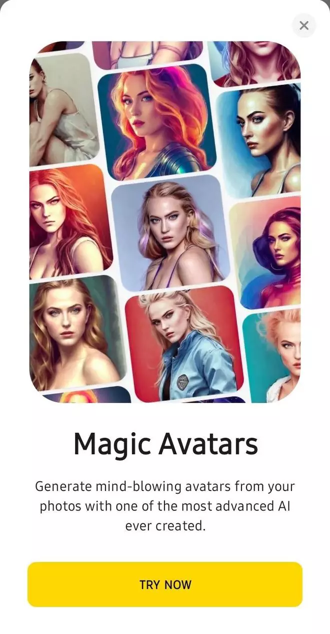 Magic Avatars Available 