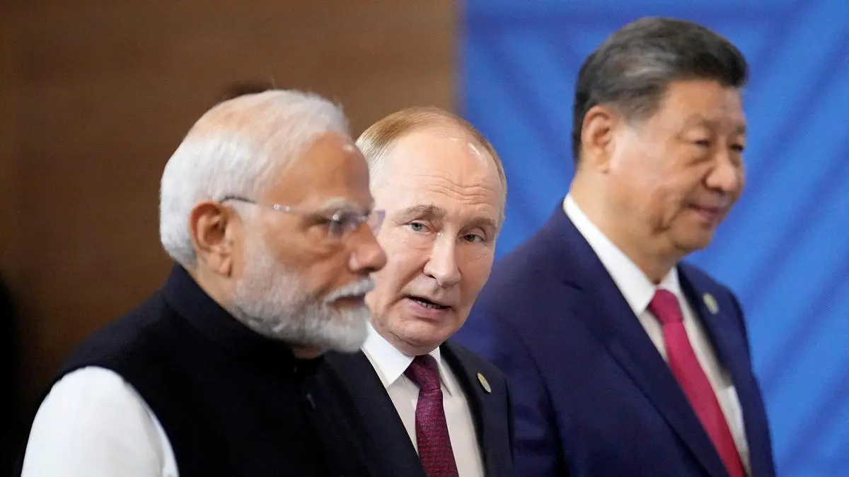 SCO Summit 2025: Xi, Modi, Putin to shape Global South unity in Tianjin
