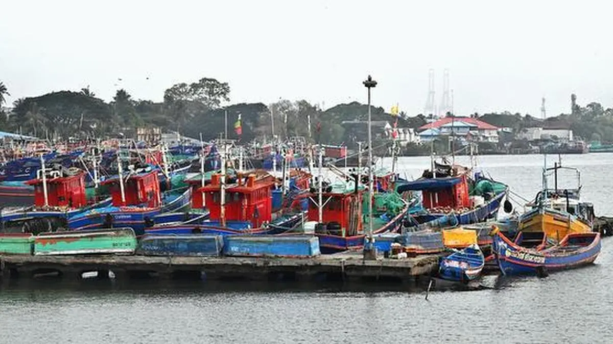 Kerala fishing industry faces crisis due to marine diesel shortage
