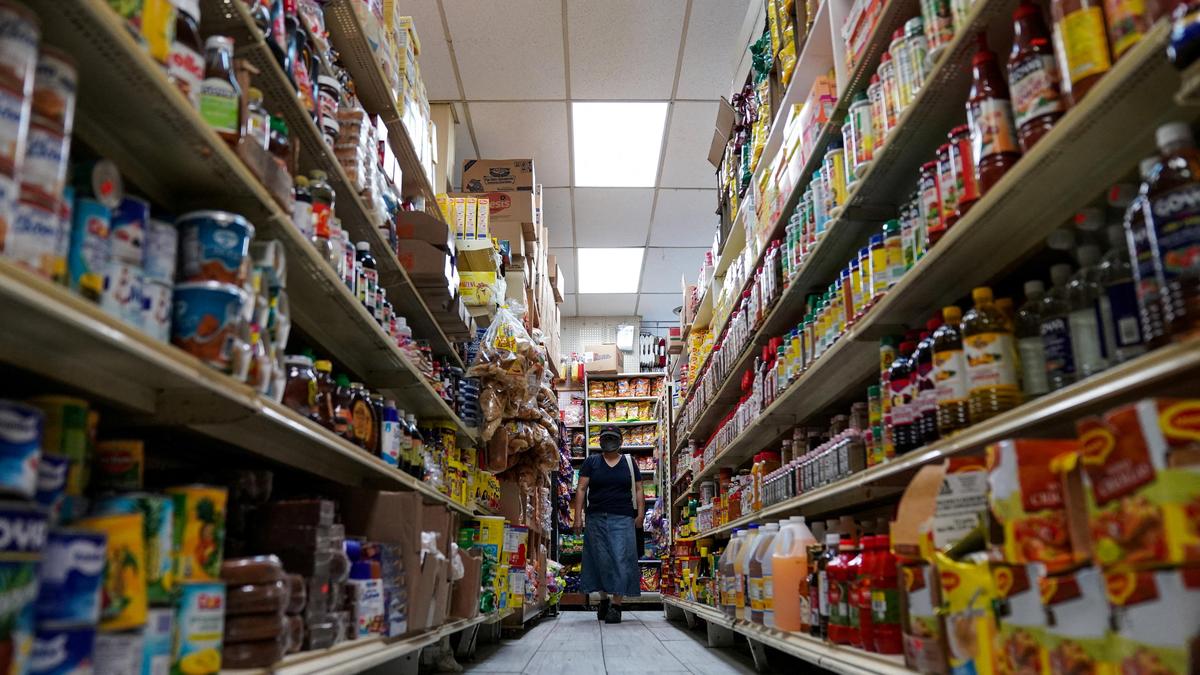 US CPI climbs 3.8% in April as oil prices and energy costs fuel inflation