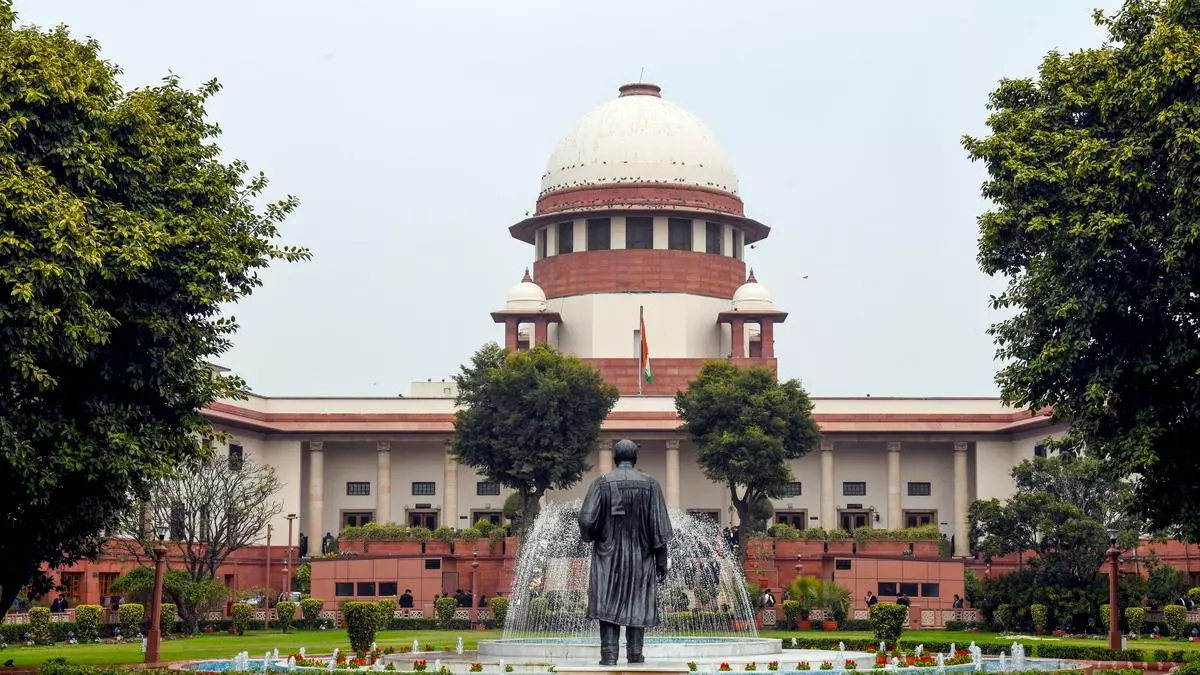 SC Declares Electoral Bonds Scheme ‘unconstitutional’ - The Hindu BusinessLine