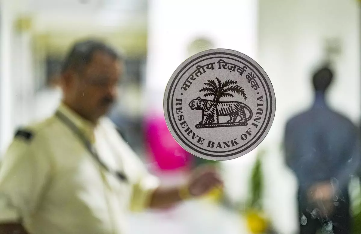 The RBI has kept its powder dry in view of global uncertainties, persisting with its ‘withdrawal of accommodation’ stance