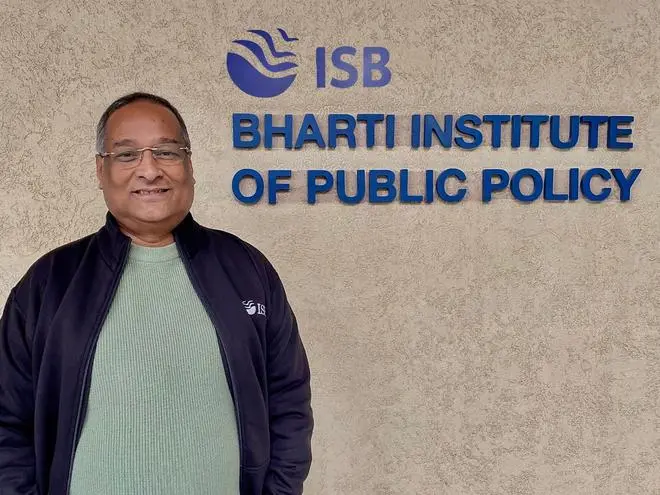 Prof Anjal Prakash Prof Anjal Prakash