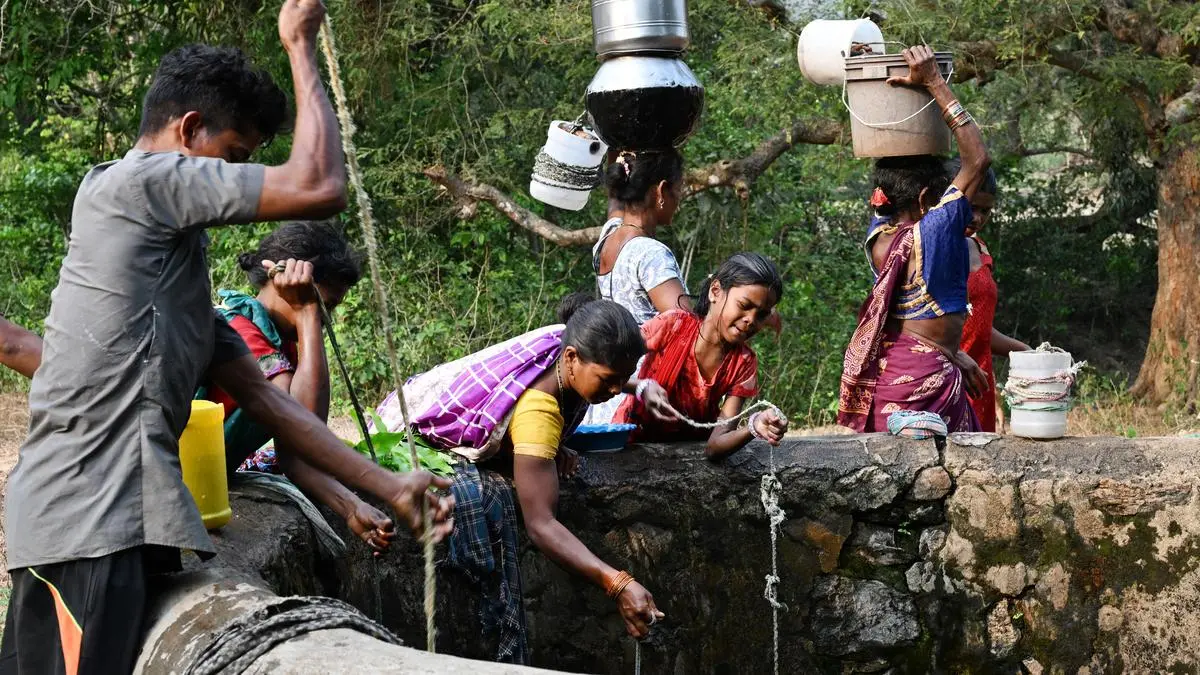 Aquifer management, key to addressing water stress