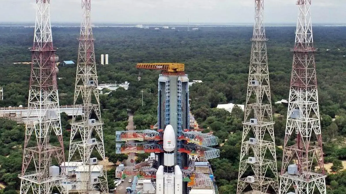 ISRO to launch LVM3-M5 communication satellite on November 2