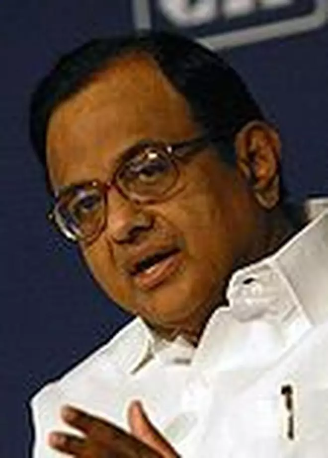 P. Chidambaram 