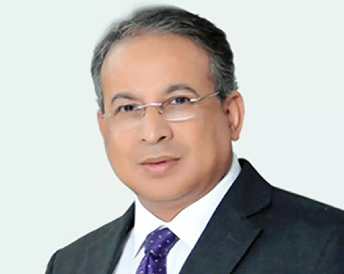 Praveer Sinha, CEO and MD, Tata Power