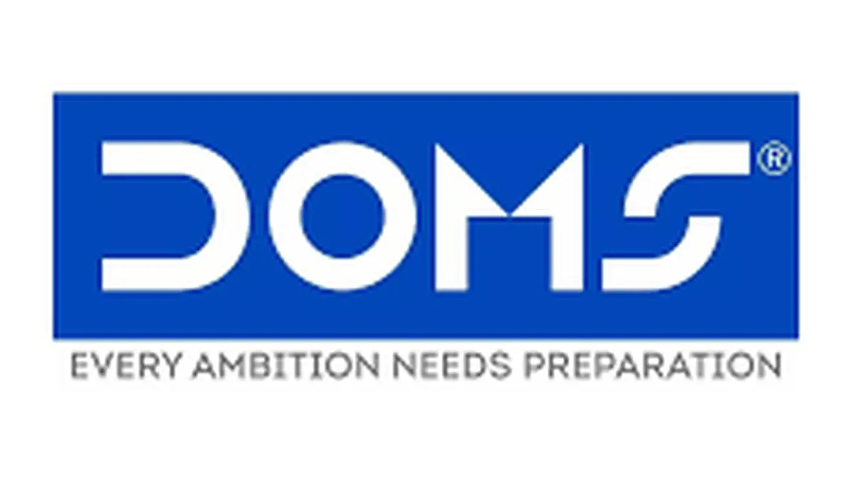 Retail investors pouring in money in DOMS Industries - The ...