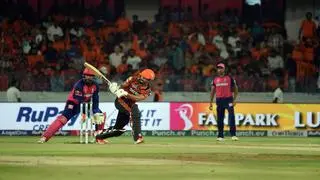 From conglomerates to start-ups, brands allocate huge marketing budgets to sponsor IPL teams and run advertisements between matches From conglomerates to start-ups, brands allocate huge marketing budgets to sponsor IPL teams and run advertisements between matches