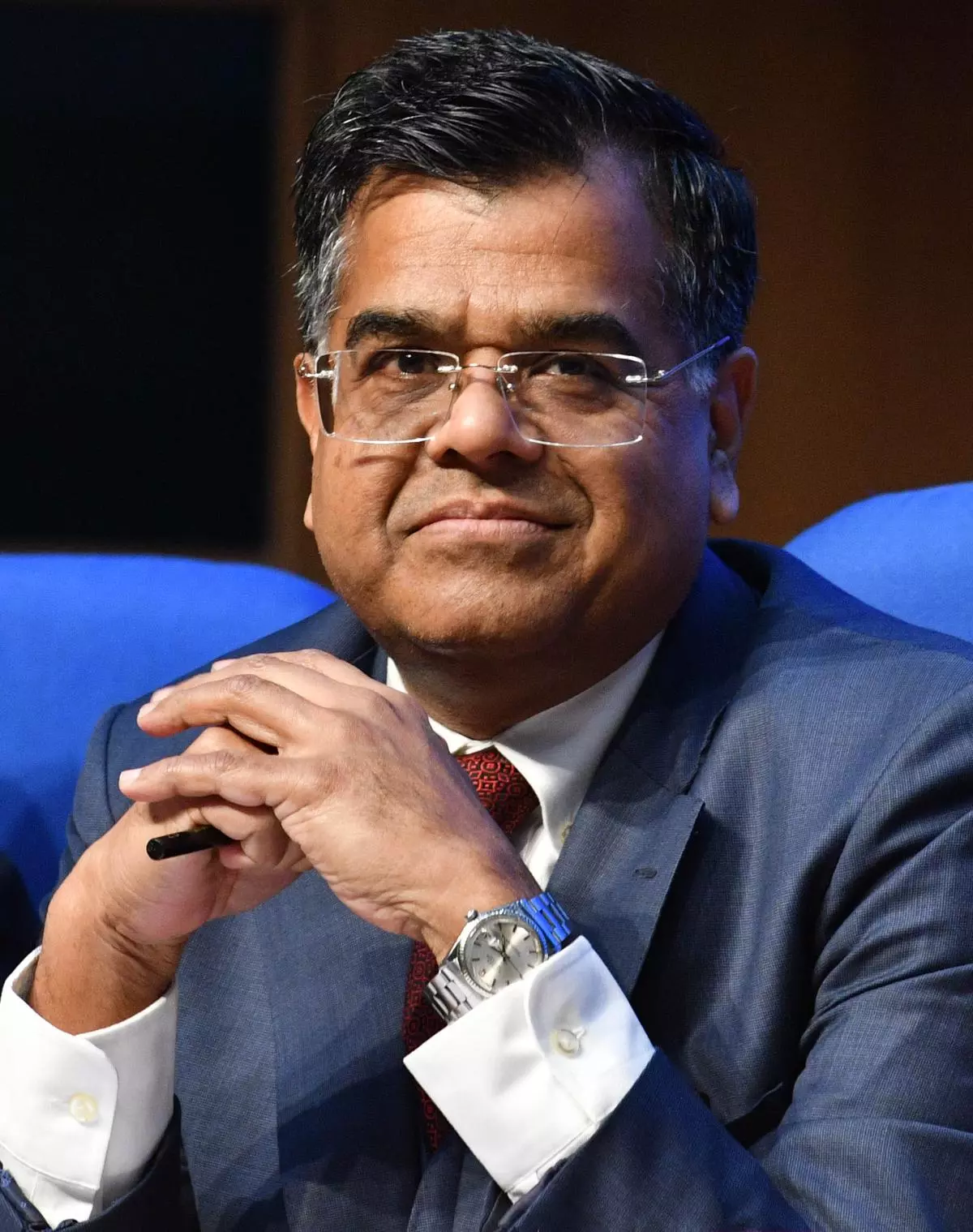 T. V. Somanathan, Finance Secretary