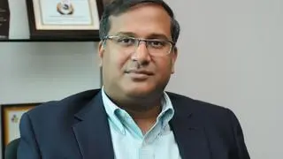 Glenn Saldanha, Chairman and Managing Director, Glenmark Pharmaceuticals.  