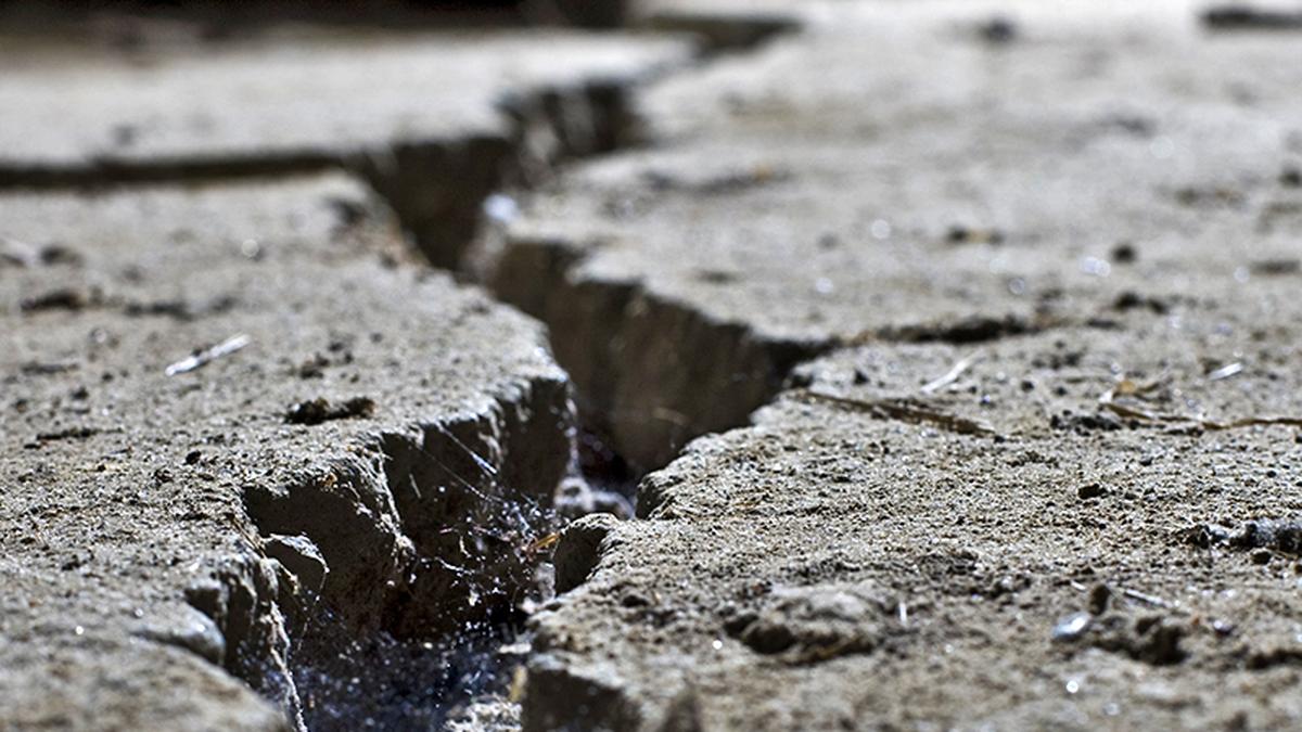 Magnitude 3.7 Earthquake Hits Delhi-NCR