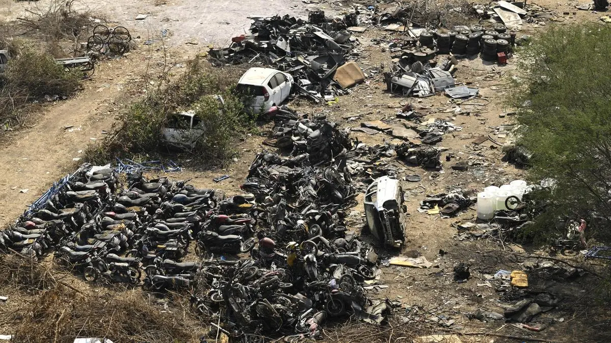 India’s scrappage network runs at 25% capacity: Gadkari in Rajya Sabha; experts flag weak economics