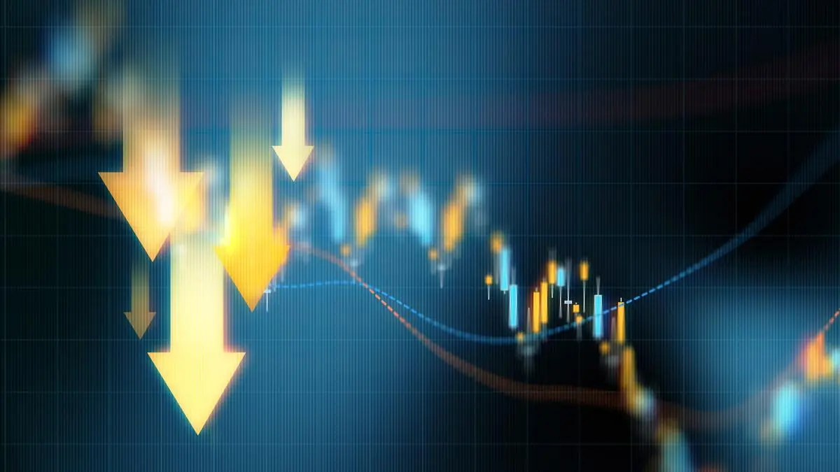 Markets fall for 2nd day amid sell-off in auto, commodity stocks Markets fall for 2nd day amid sell-off in auto, commodity stocks
