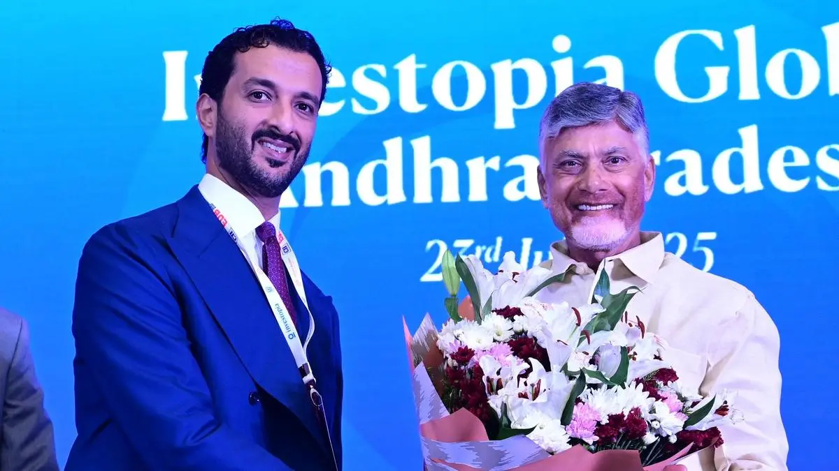 Andhra Pradesh could attract $120 billion in investments over next one year: CM Naidu